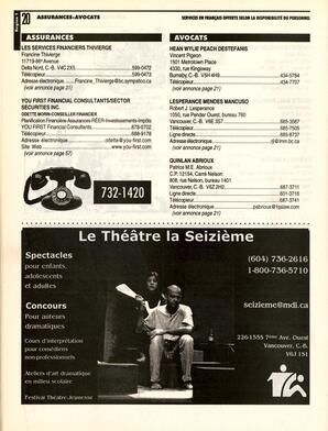   ANNUAIRE - FFCB, 1999   , page 22