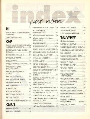   ANNUAIRE - FFCB, 1999   , page 11
