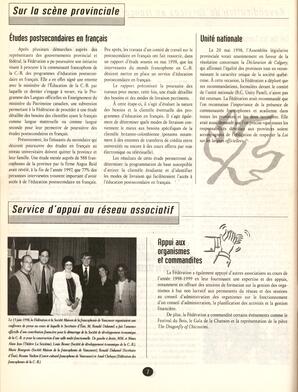   ANNUAIRE - FFCB, 1999   , page 100