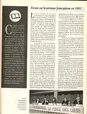   ANNUAIRE - FFCB, 1998   , page 95