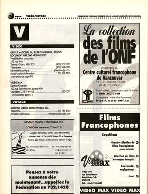   ANNUAIRE - FFCB, 1998   , page 76