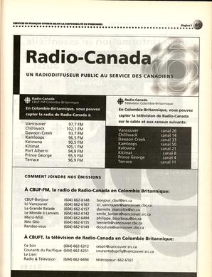   ANNUAIRE - FFCB, 1998   , page 71