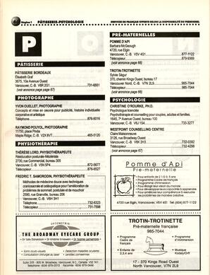   ANNUAIRE - FFCB, 1998   , page 68
