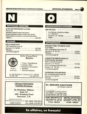   ANNUAIRE - FFCB, 1998   , page 67