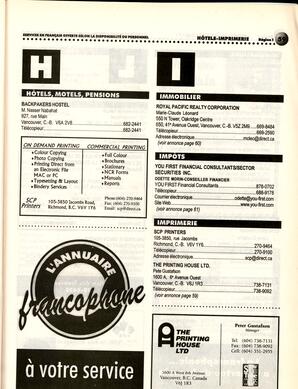   ANNUAIRE - FFCB, 1998   , page 61