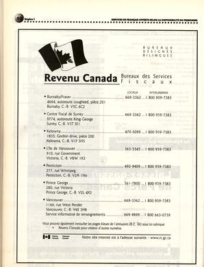   ANNUAIRE - FFCB, 1998   , page 52