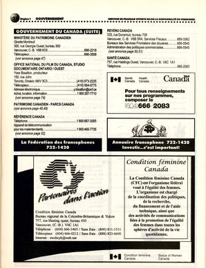   ANNUAIRE - FFCB, 1998   , page 40
