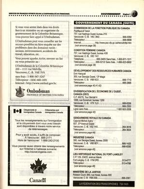  ANNUAIRE - FFCB, 1998   , page 39
