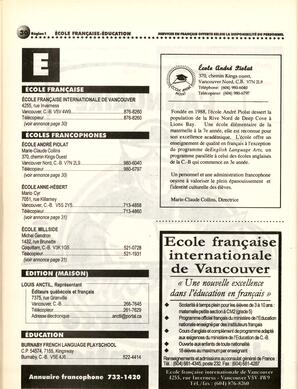   ANNUAIRE - FFCB, 1998   , page 32