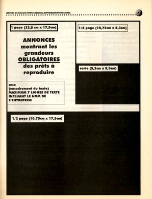   ANNUAIRE - FFCB, 1997   , page 85