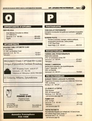   ANNUAIRE - FFCB, 1997   , page 67