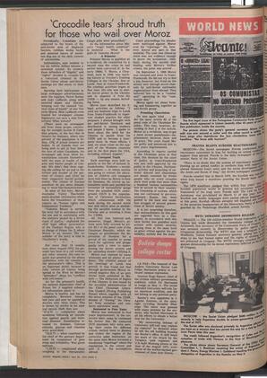   The Pacific Tribune - Friday, May 24, 1974   , page 6