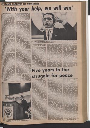   The Pacific Tribune - Friday, May 24, 1974   , page 3