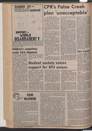   The Pacific Tribune - Friday, May 24, 1974   , page 2