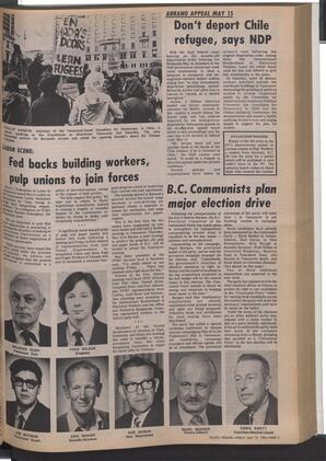   The Pacific Tribune - Friday, May 17, 1974   , page 3