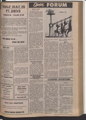   The Pacific Tribune - Friday, May 3, 1974   , page 11