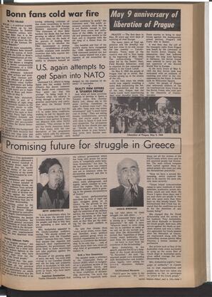   The Pacific Tribune - Friday, May 3, 1974   , page 9