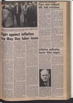   The Pacific Tribune - Friday, May 3, 1974   , page 3