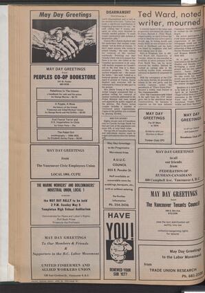   The Pacific Tribune - Friday, April 26, 1974   , page 10