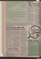 The Pacific Tribune - Friday, April 19, 1974