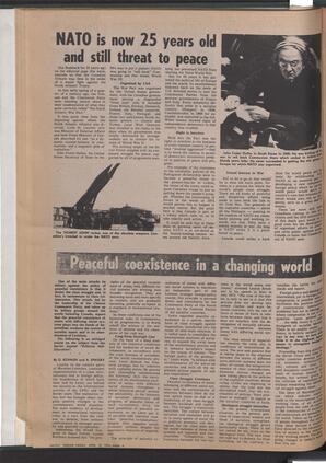   The Pacific Tribune - Friday, April 12, 1974   , page 4