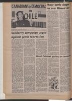The Pacific Tribune - Friday, March 29, 1974