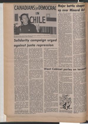   The Pacific Tribune - Friday, March 29, 1974   , page 12