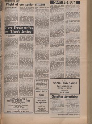   The Pacific Tribune - Friday, March 29, 1974   , page 11