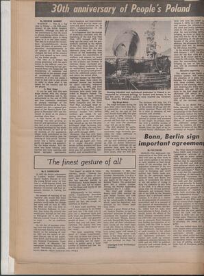   The Pacific Tribune - Friday, March 29, 1974   , page 8