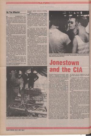   The Pacific Tribune - Friday, August 14, 1981   , page 4