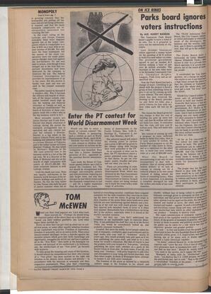   The Pacific Tribune - Friday, March 29, 1974   , page 2