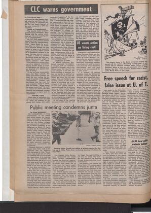   The Pacific Tribune - Friday, March 22, 1974   , page 10
