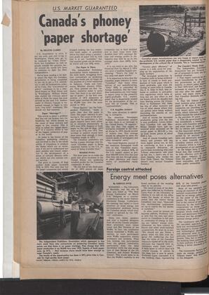   The Pacific Tribune - Friday, March 22, 1974   , page 6