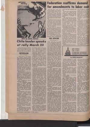   The Pacific Tribune - Friday, March 15, 1974   , page 11