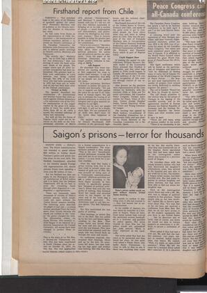   The Pacific Tribune - Friday, March 15, 1974   , page 8