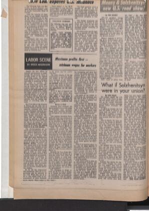   The Pacific Tribune - Friday, March 15, 1974   , page 4