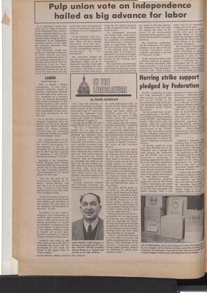   The Pacific Tribune - Friday, March 8, 1974   , page 12