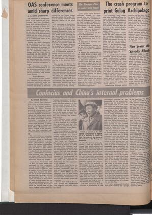   The Pacific Tribune - Friday, March 8, 1974   , page 8