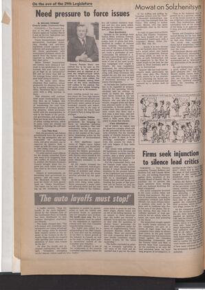   The Pacific Tribune - Friday, March 8, 1974   , page 6