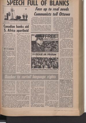   The Pacific Tribune - Friday, March 8, 1974   , page 5