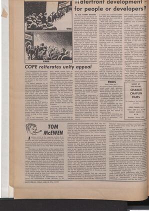   The Pacific Tribune - Friday, March 8, 1974   , page 2