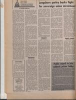 The Pacific Tribune - Friday, March 1, 1974