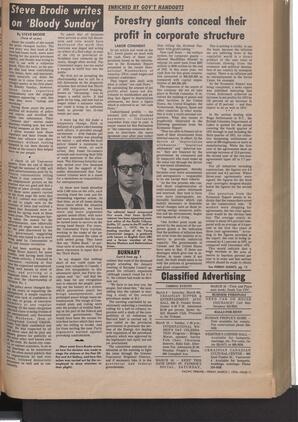   The Pacific Tribune - Friday, March 1, 1974   , page 11