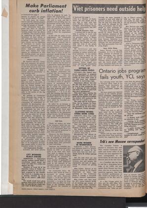   The Pacific Tribune - Friday, March 1, 1974   , page 10