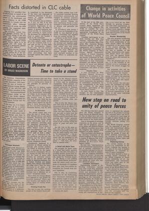   The Pacific Tribune - Friday, March 1, 1974   , page 9