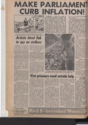   The Pacific Tribune - Friday, March 1, 1974   , page 4