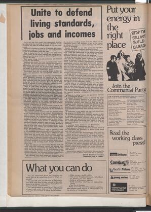   The Pacific Tribune - Friday, February 22, 1974   , page 8