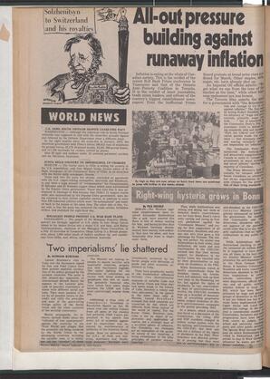   The Pacific Tribune - Friday, February 22, 1974   , page 4