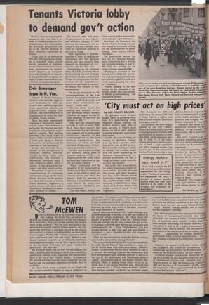   The Pacific Tribune - Friday, February 15, 1974   , page 2