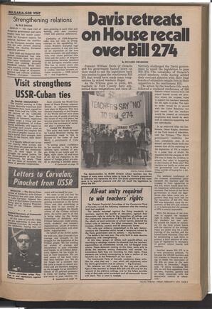  The Pacific Tribune - Friday, February 8, 1974   , page 5